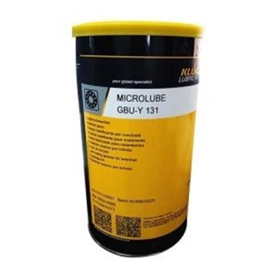 KLUBER/克鲁勃 轴承润滑剂 MICROLUBE GBU-Y 131 1kg 1罐