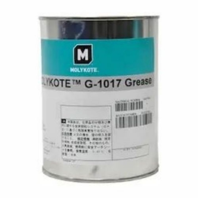 MOLYKOTE multi-purpose synthetic lubricant G1017 yellow 1kg 1 can
