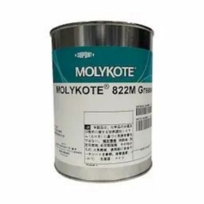 MOLYKOTE automotive silicone grease 822M white semi transparent 1KG 1 can
