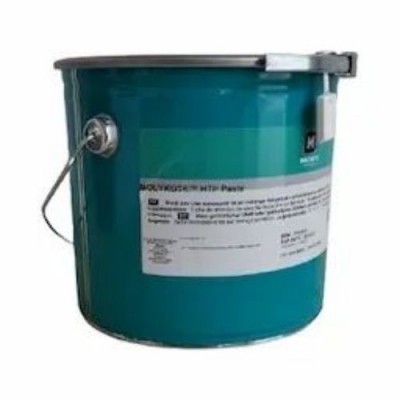 MOLYKOTE high-temperature lubricant HTP white 5kg 1 bucket