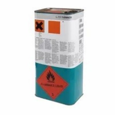 MOLYKOTE alcohol ester diluent L-13 transparent 5L 1 barrel