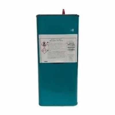 MOLYKOTE Alkanone Diluent 7415 Transparent Yellow 5kg 1 Barrel