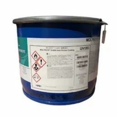 MOLYKOTE anti friction coating MLK-D6900-5KG 5kg 1 bucket