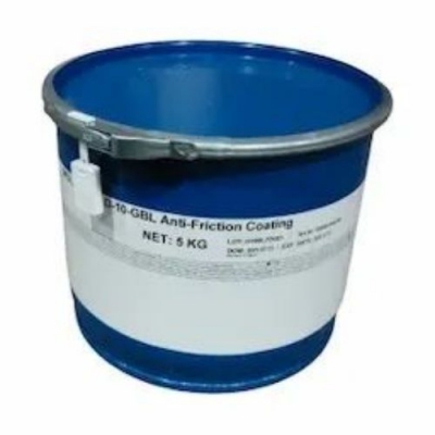 MOLYKOTE piston graphite anti friction coating D10-GBL gray black 5kg 1 bucket