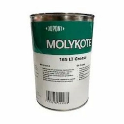 MOLYKOTE open gear lubricant 165LT black 1kg 1 can
