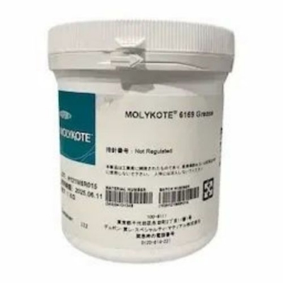 MOLYKOTE multi-purpose fluorine grease 6169 white 1kg 1 can