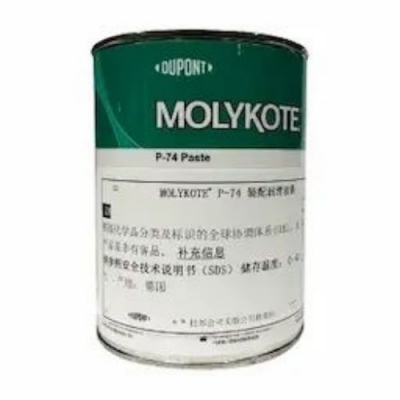 MOLYKOTE non-metallic thread ointment P74 gray black 1kg 1 can