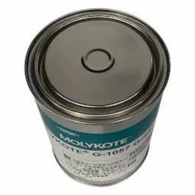 MOLYKOTE damping low oil separation plastic lubricant G-1057 semi transparent 1kg 1 can