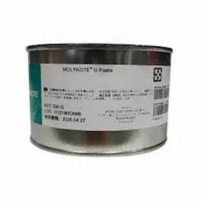 MOLYKOTE high-temperature assembly ointment UPASTE gray black 500g 1 can