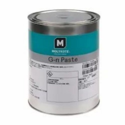 MOLYKOTE extreme pressure corrosion-resistant assembly grease GNPASTE gray black 1kg 1 can