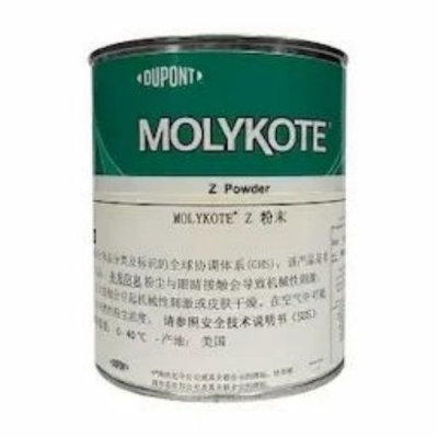 MOLYKOTE Coarse Molybdenum Disulfide Powder ZPOWDER Black 1kg 1 Can