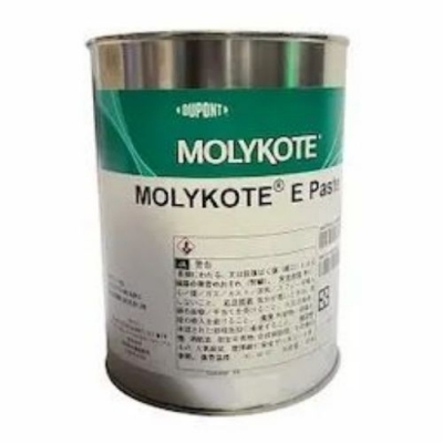 MOLYKOTE plastic special lubricant EPASTE light yellow 1kg 1 can