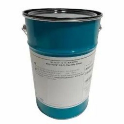 MOLYKOTE semi formed plastic lubricant PG75 white 5kg 1 bucket
