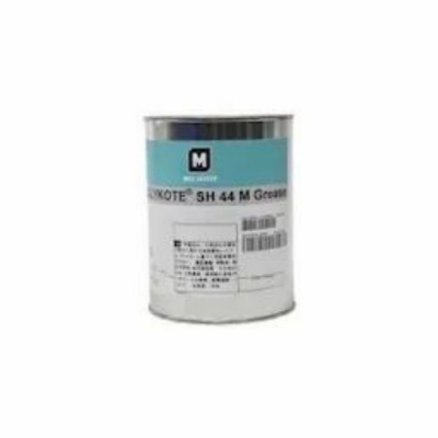 MOLYKOTE wide temperature silicone grease bearing lubricant SH44M semi transparent colorless to light yellow 1kg 1 can