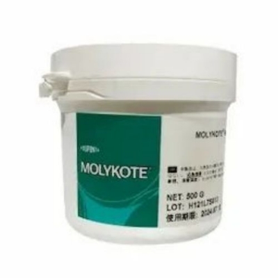 MOLYKOTE multi-purpose fluorine grease HP500 white 500g 1 can
