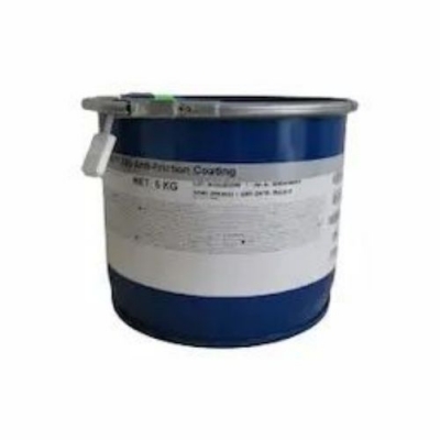 MOLYKOTE heat cured coating 106 dark gray 5kg 1 bucket