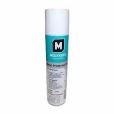 MOLYKOTE Transparent Anti rust Wax METAL Protector Plus Transparent 400mL 1 can