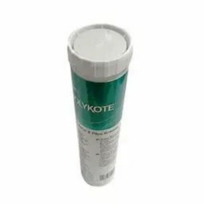 MOLYKOTE/摩力克 重载长寿命型轴承润滑剂 LONGTERM2 Plus 黑色 400g 1桶