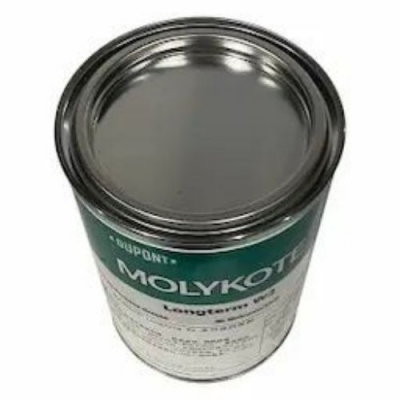 MOLYKOTE white long-life bearing grease LONGTERMW2 white 1kg 1 can