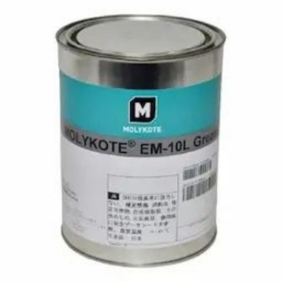 MOLYKOTE Universal Plastic Lubricant - Universal EM10L 1KG 1 can