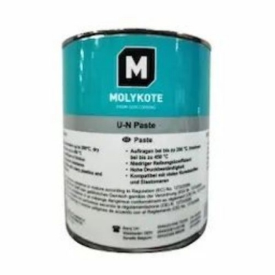 MOLYKOTE heavy-duty assembly grease UNPASTE black 1kg 1 can